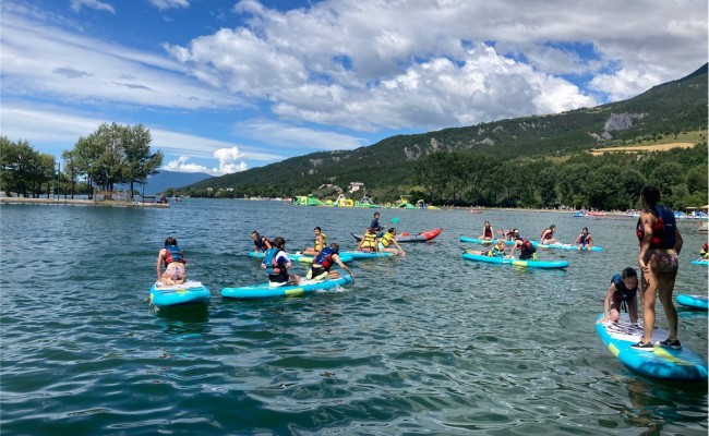 Photo séjour Alpes aventure