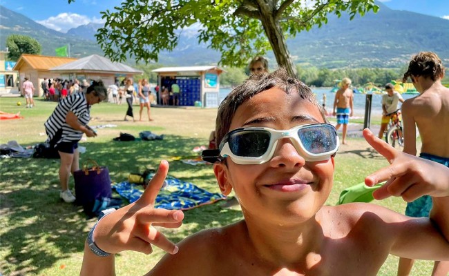 Photo séjour Alpes aventure