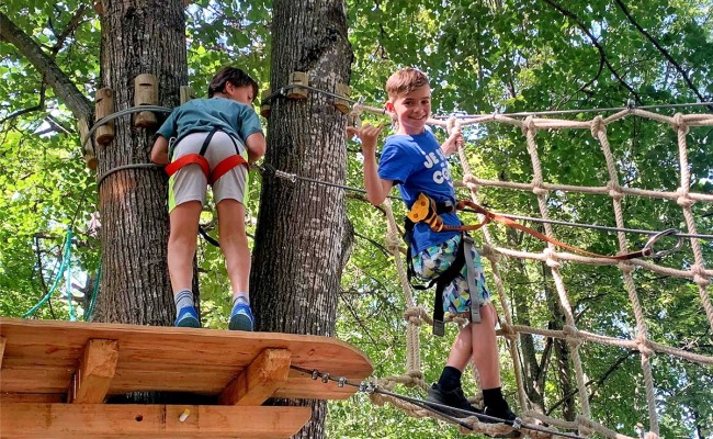Photo séjour Alpes aventure