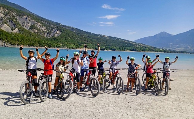 Photo séjour Alpes aventure