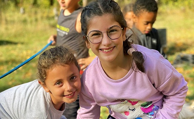 Photo séjour Les Ptits Montagnards !