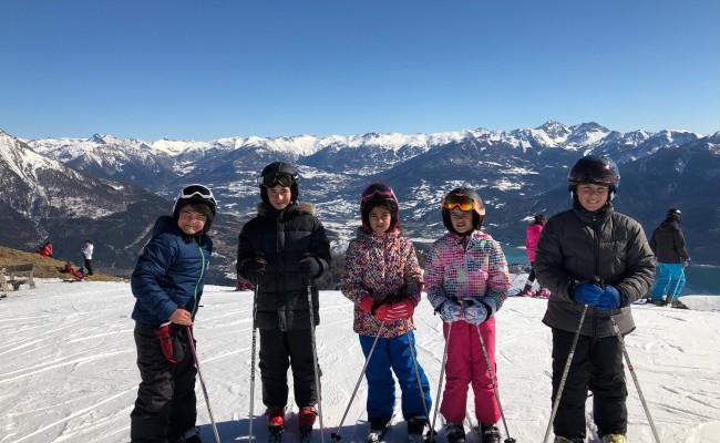 Photo séjour Etoile des Alpes