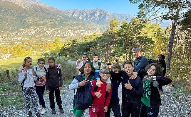Colo Les Ptits Montagnards ! - Colonie de vacances printemps 2027 Photo séjour Les Ptits Montagnards !